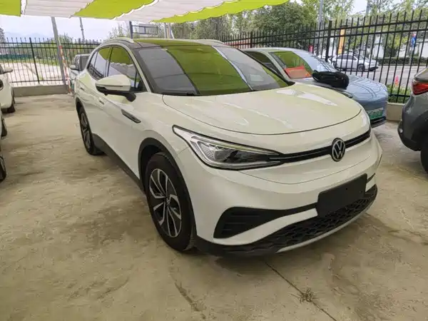 Volkswagen ID.4 X 2024