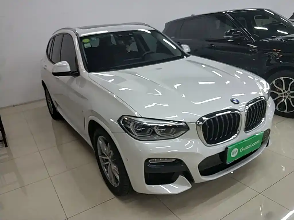 BMW X3 2018