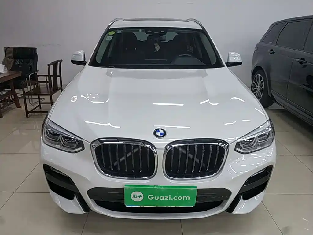 BMW X3 2018