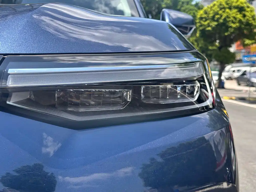 GAC Trumpchi S9 2025 — фото 23