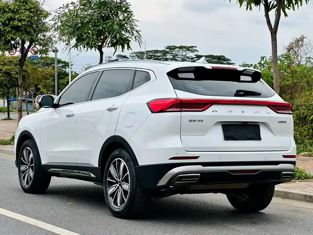 Haval H6 2024