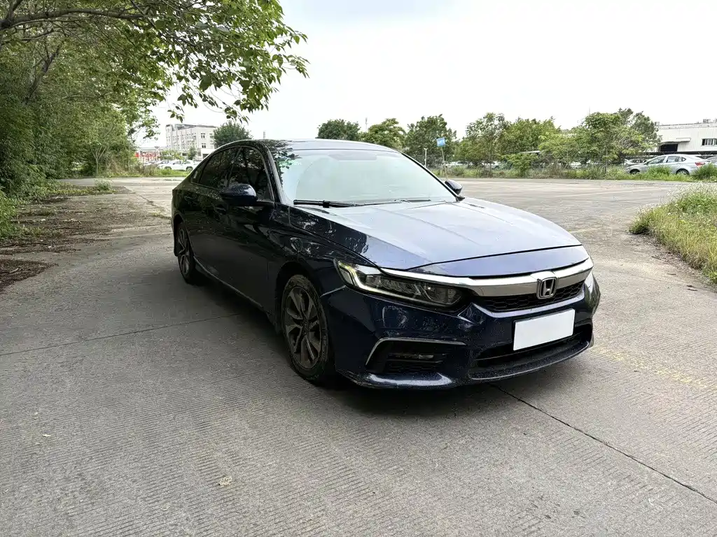 Honda Inspire 2019