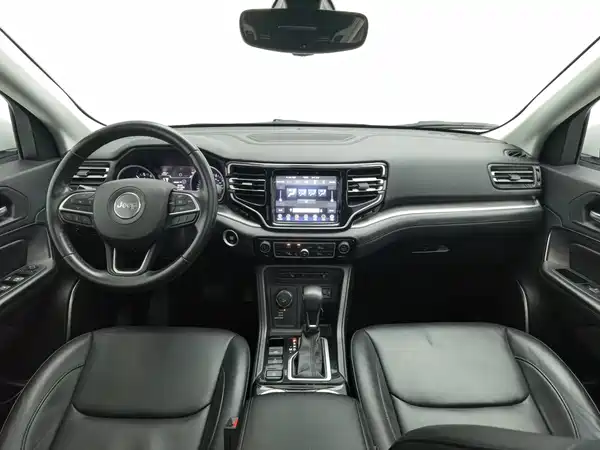 Jeep Grand Commander 2020
