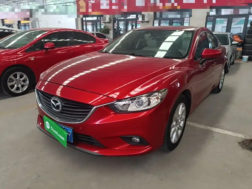 Mazda Atenza 2015 — фото 1