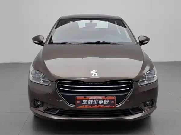 Peugeot 301 2015