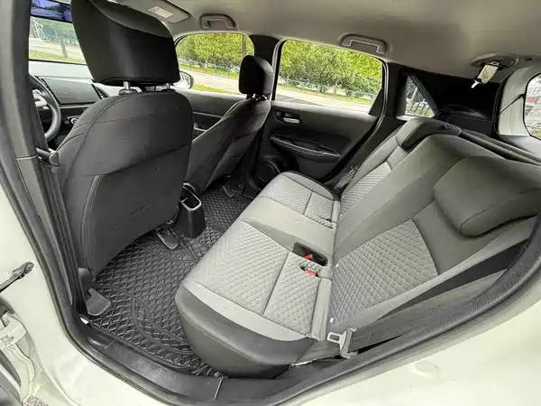 Honda Fit 2021