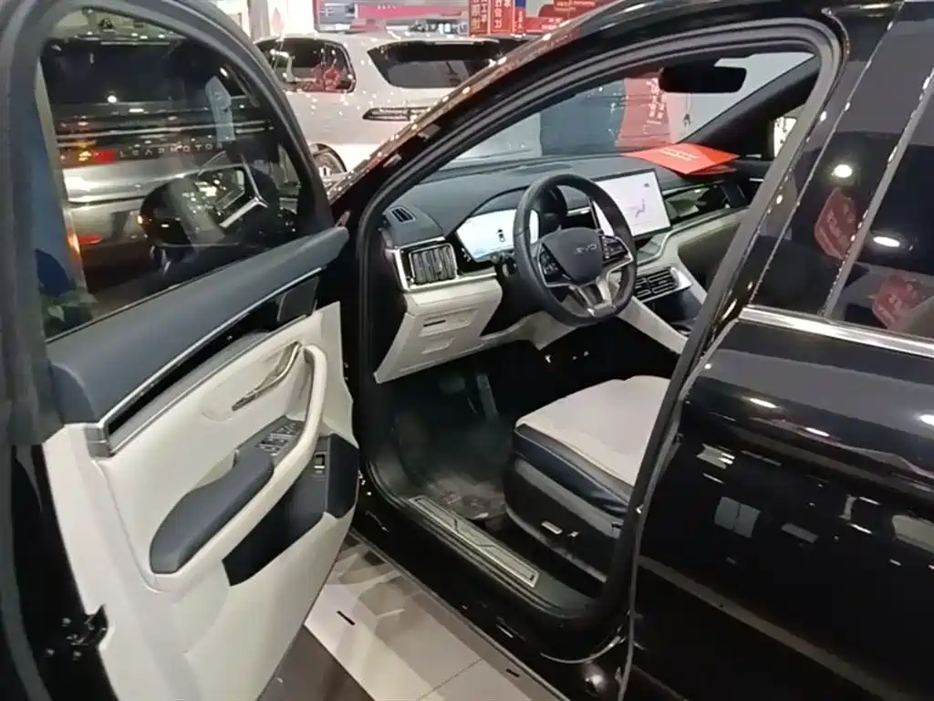 BYD PLUS New Energy 2024 — фото 16