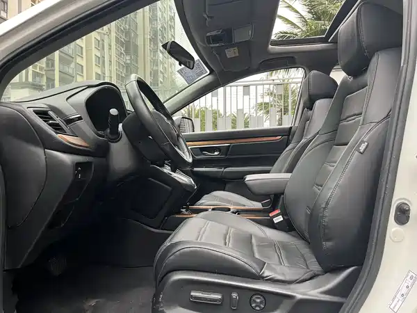 Honda CR-V 2020