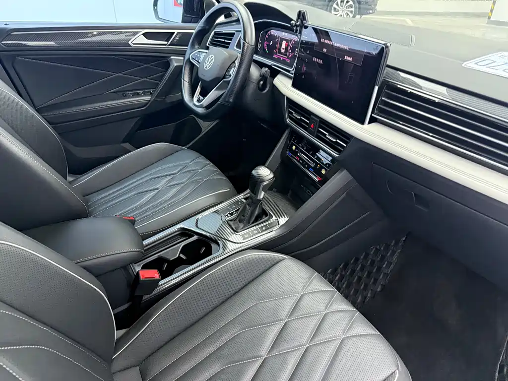 Volkswagen Tiguan L 2022