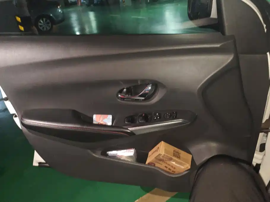 Nissan Bluebird 2018
