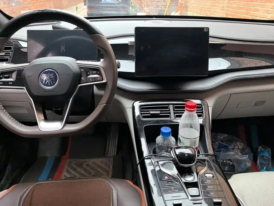 BYD Qin PLUS 2023 — фото 12