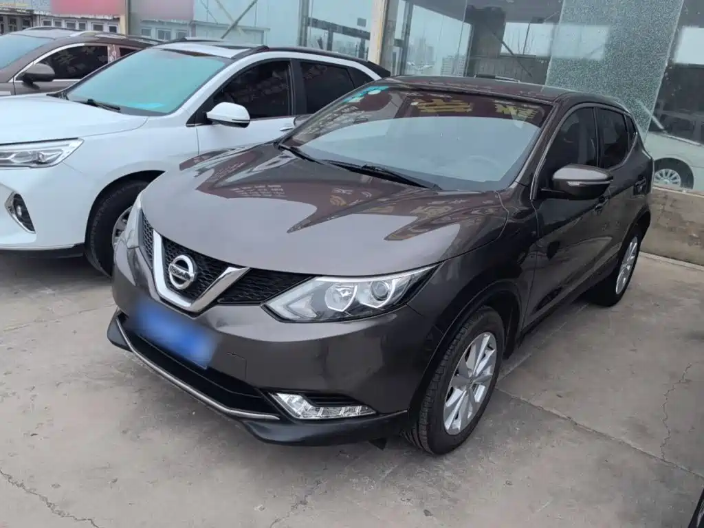 Nissan Qashqai 2016