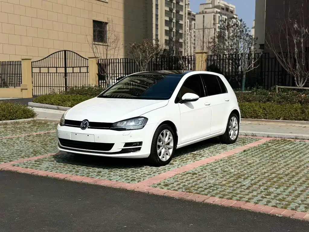 Volkswagen Golf 2015