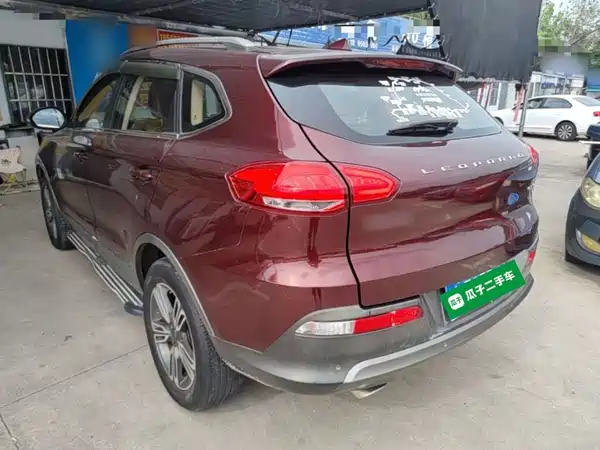 Liebao Leopaard CS10 2019