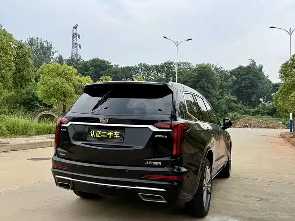 Cadillac XT6 2019