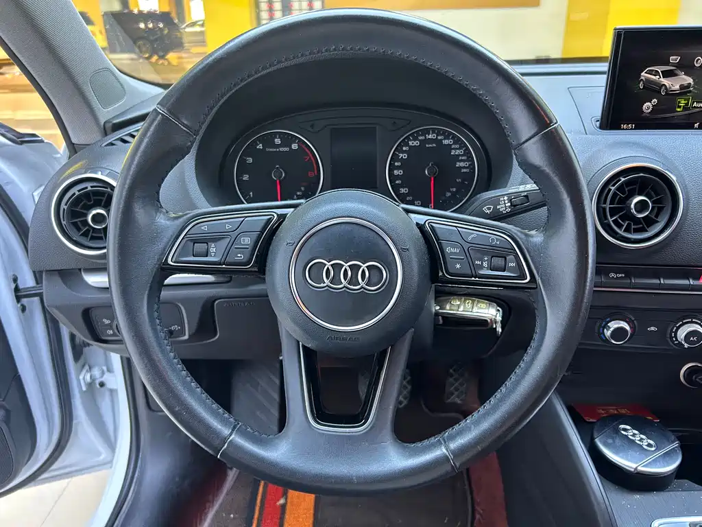 Audi A3 2018