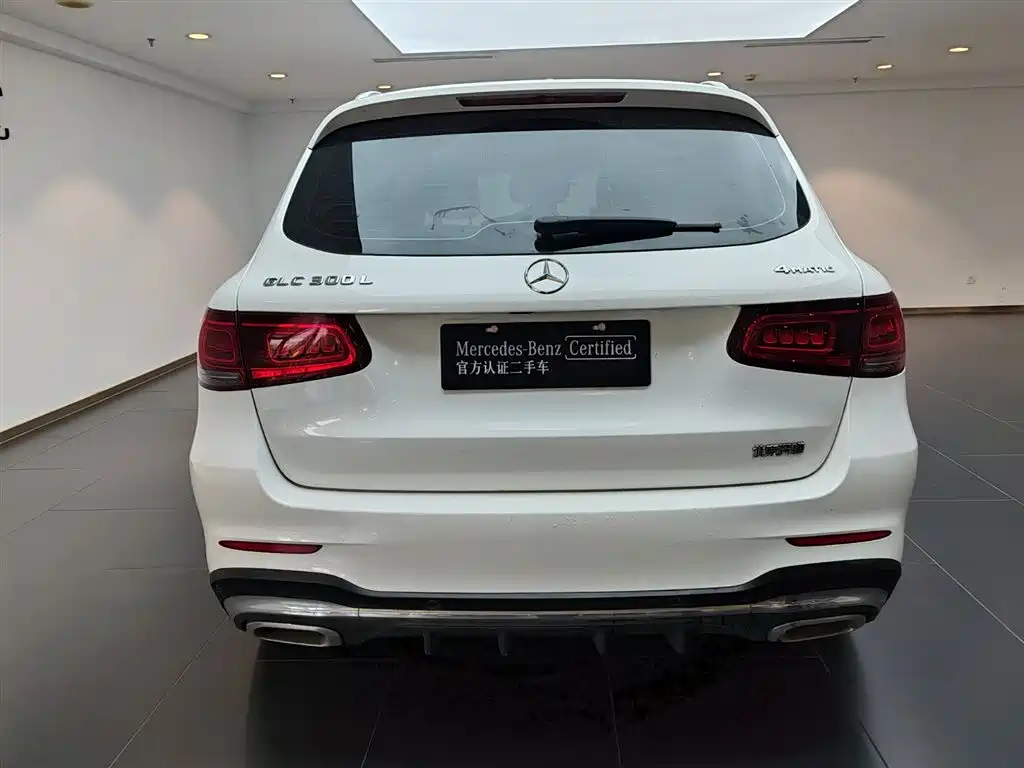 Mercedes-Benz GLC 2020