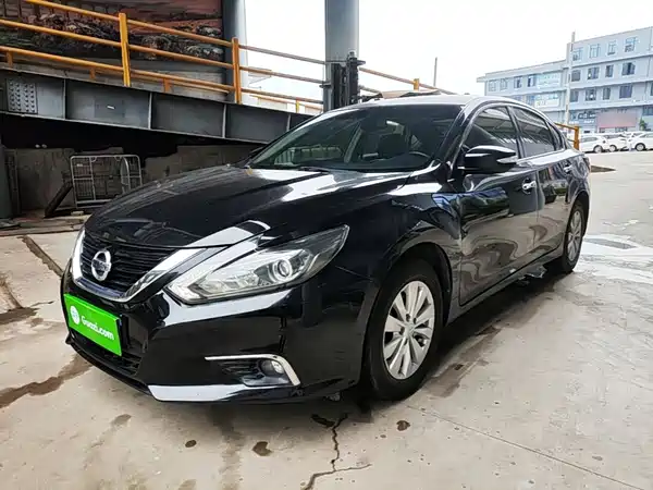 Nissan Teana 2019