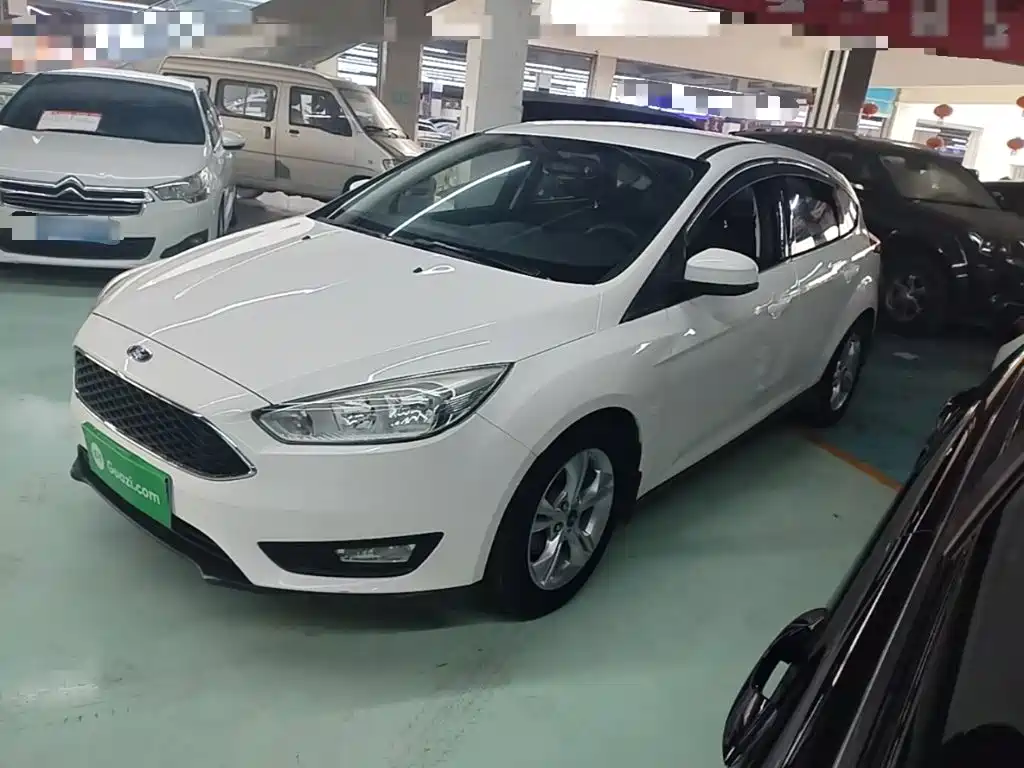 Ford Focus 2016
