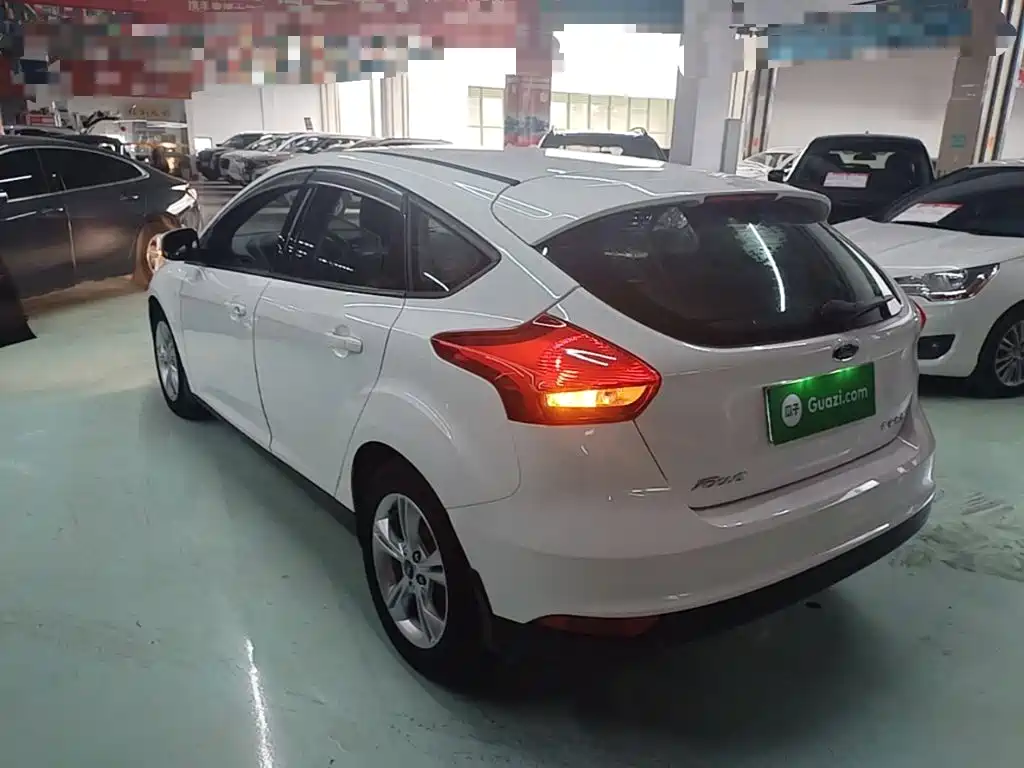 Ford Focus 2016