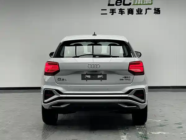 Audi Q2L 2025
