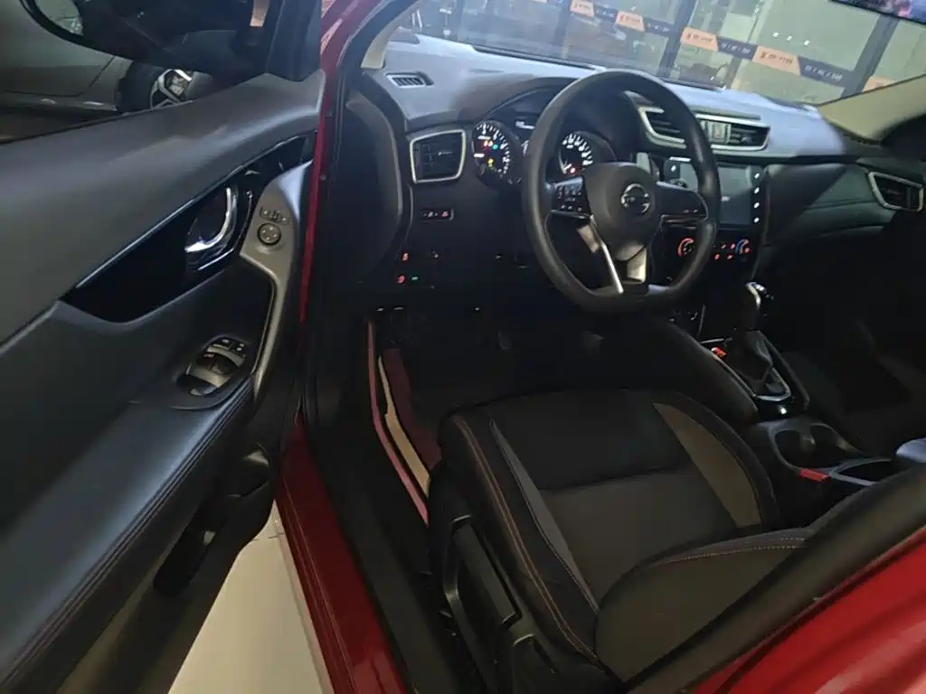 Nissan Qashqai 2020 — фото 16