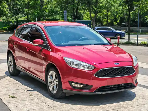 Ford Focus 2017