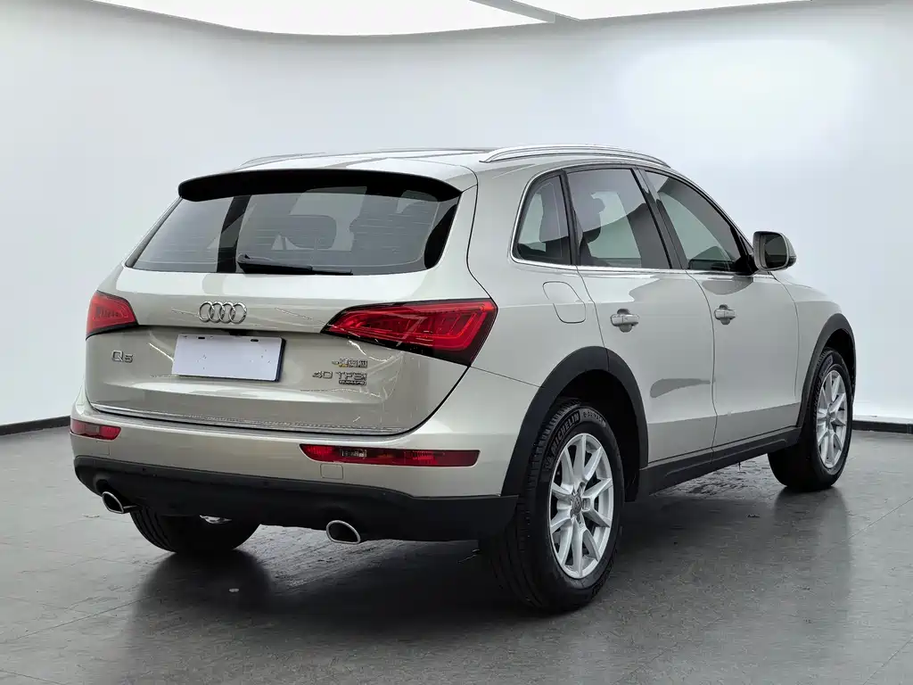 Audi Q5 2016