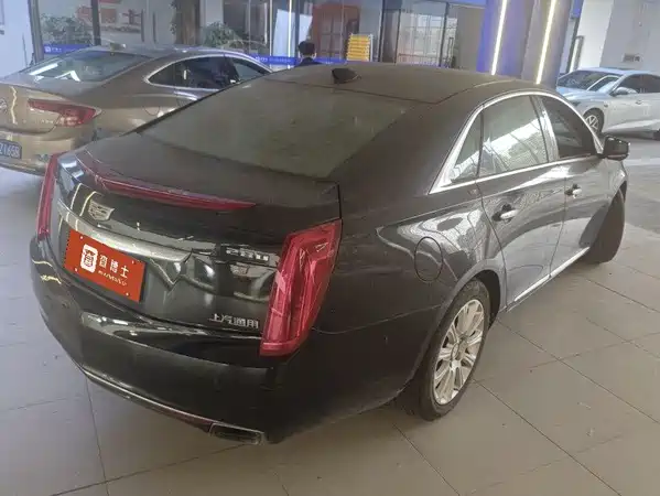 Cadillac XTS 2017