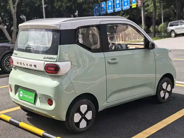 Wuling Hongguang MINIEV 2024