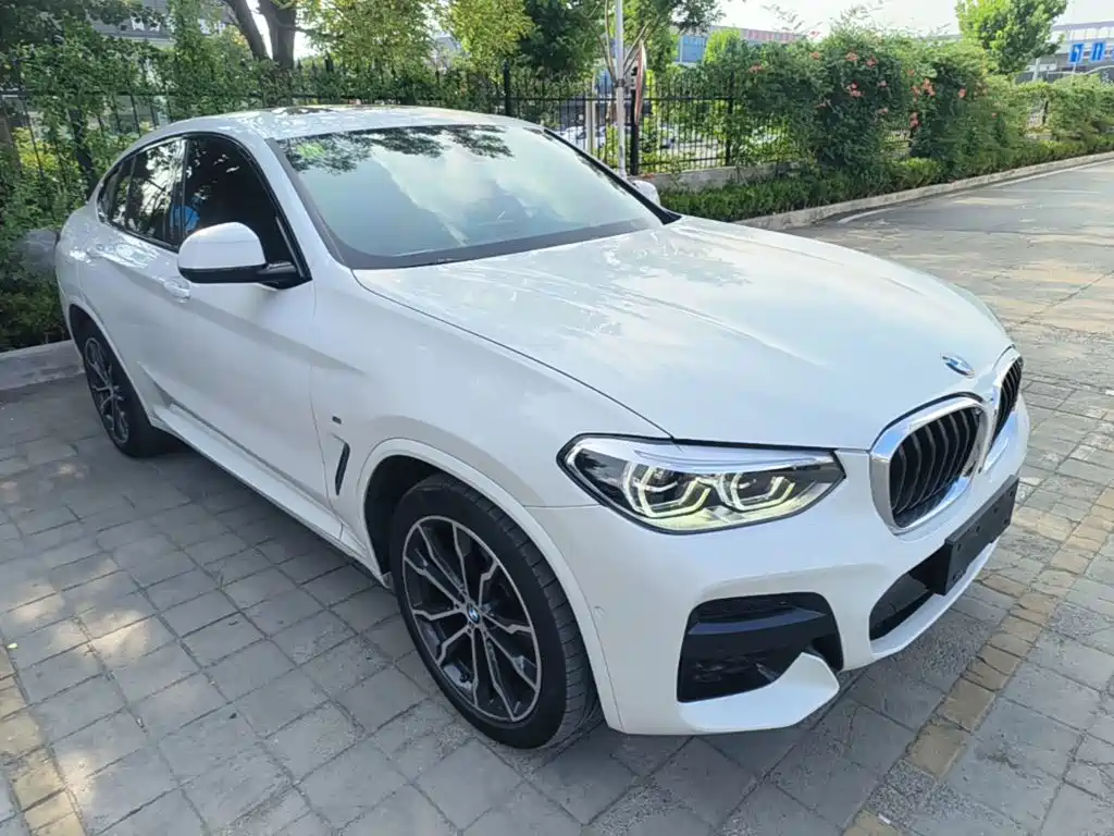 BMW X4 2021