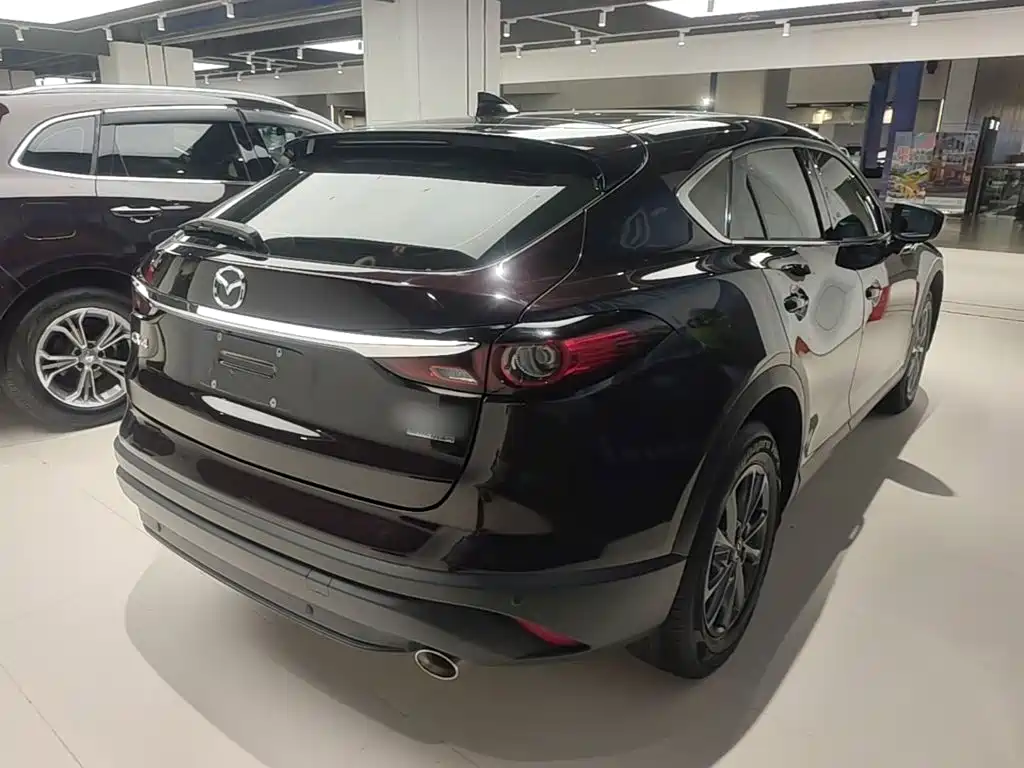Mazda CX-4 2020