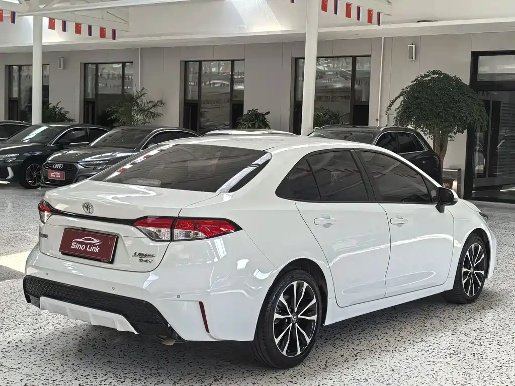 Toyota Levin 2022