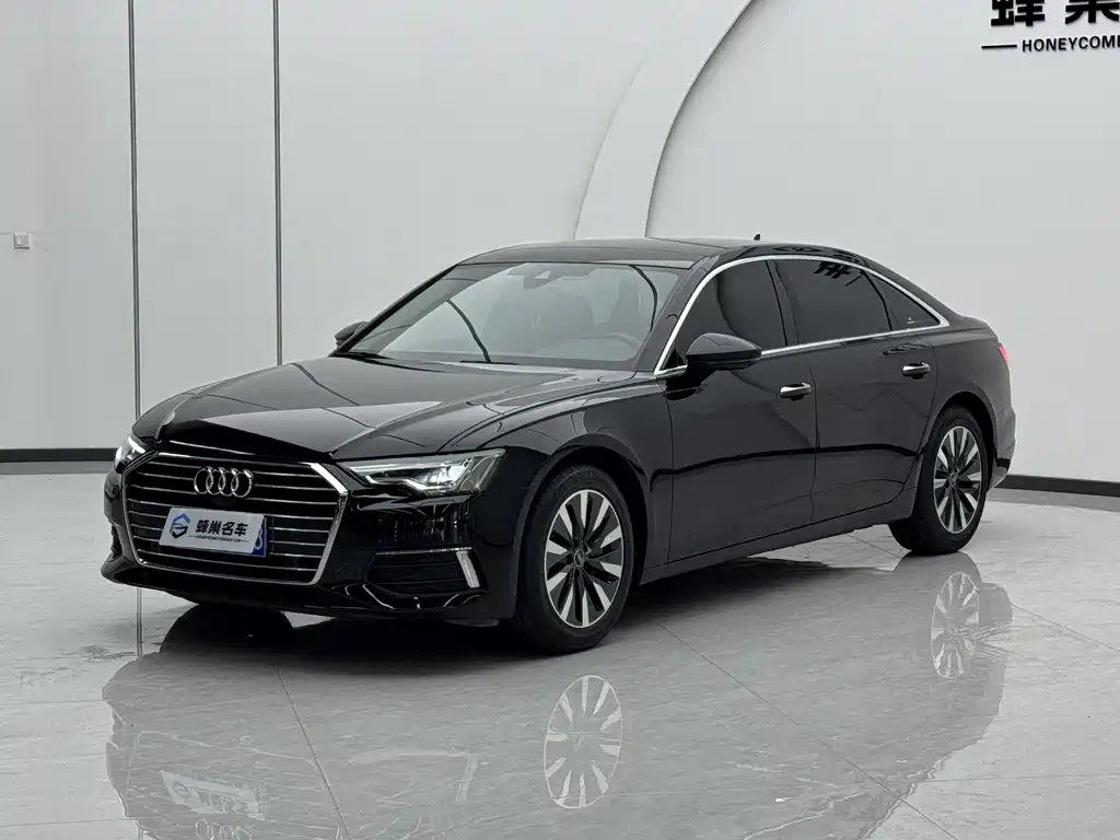 Audi A6L 2022 — фото 10