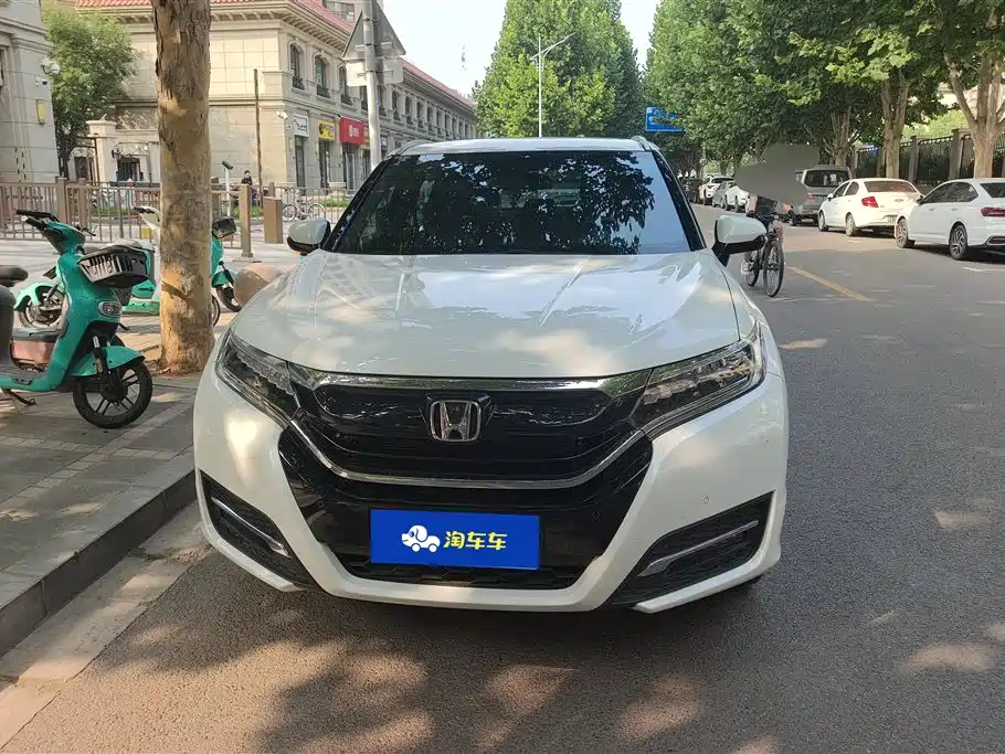 Honda UR-V 2018