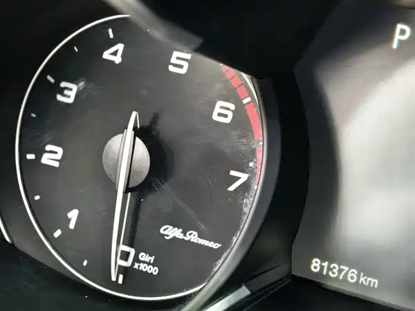 Alfa Romeo Stelvio 2019