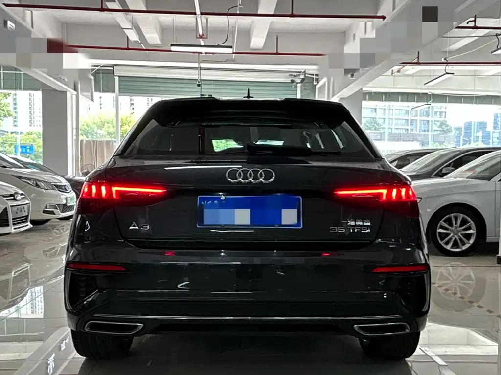 Audi A3 2022