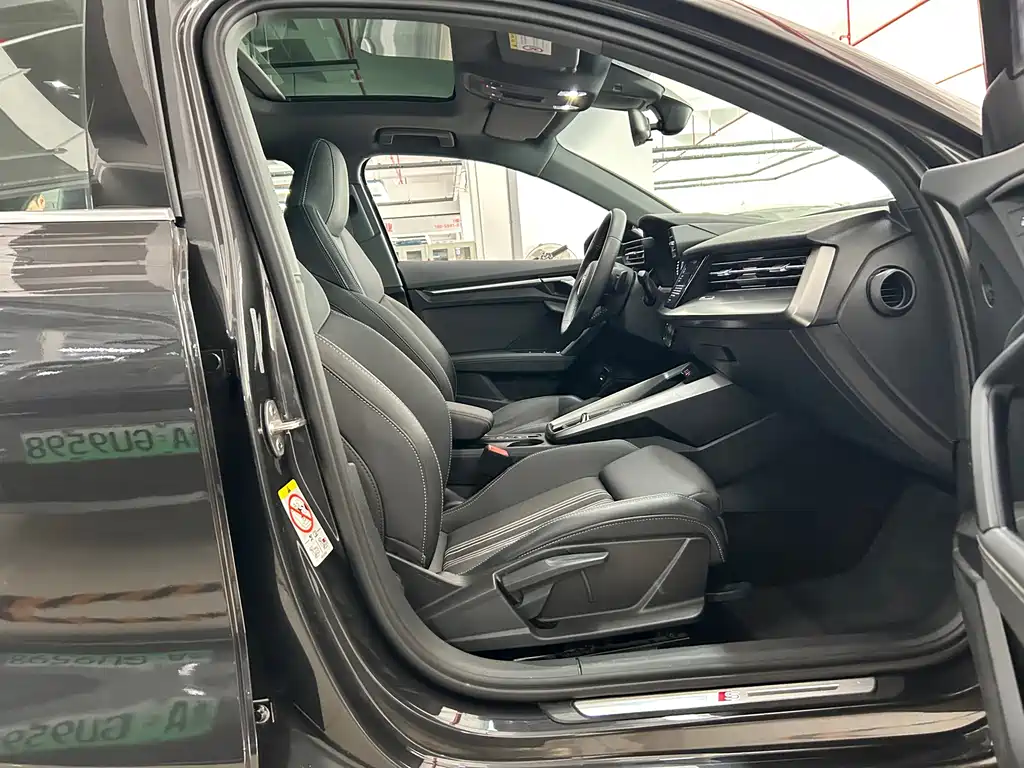Audi A3 2022