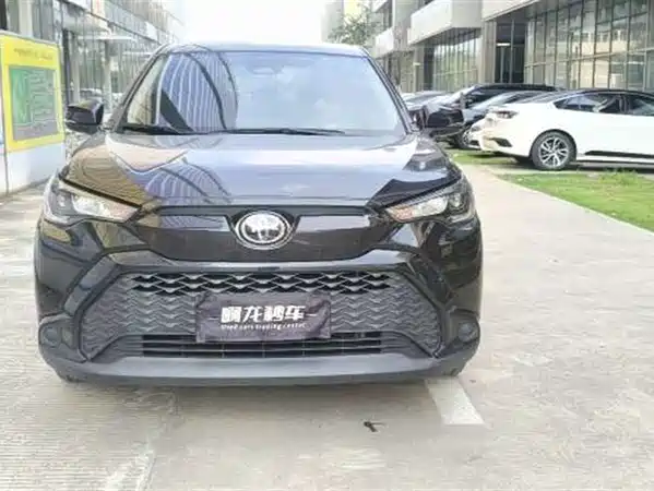 Toyota Frontlander 2025