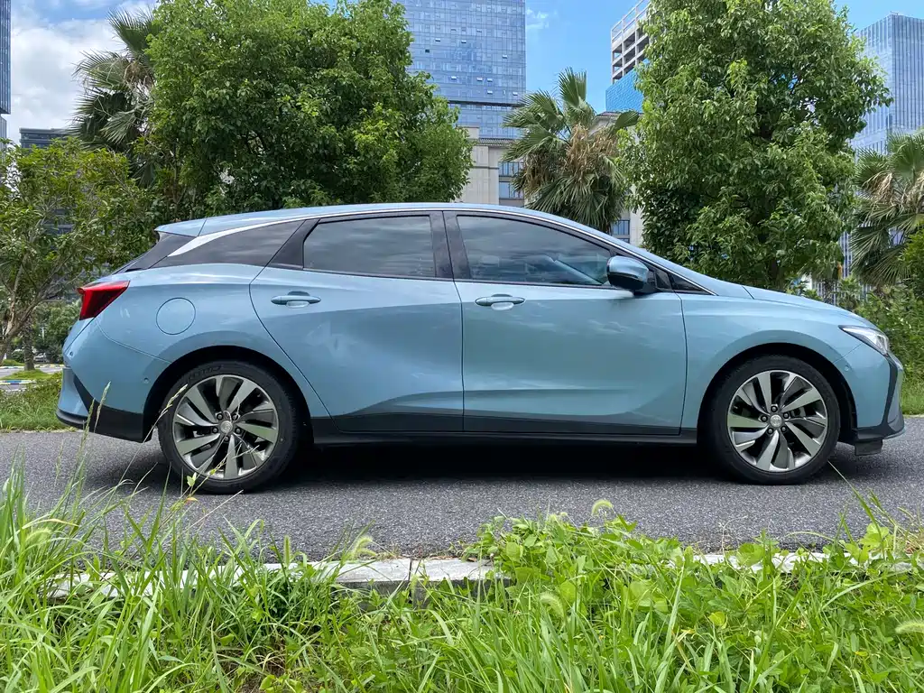 Buick Micro Blue 6 2020