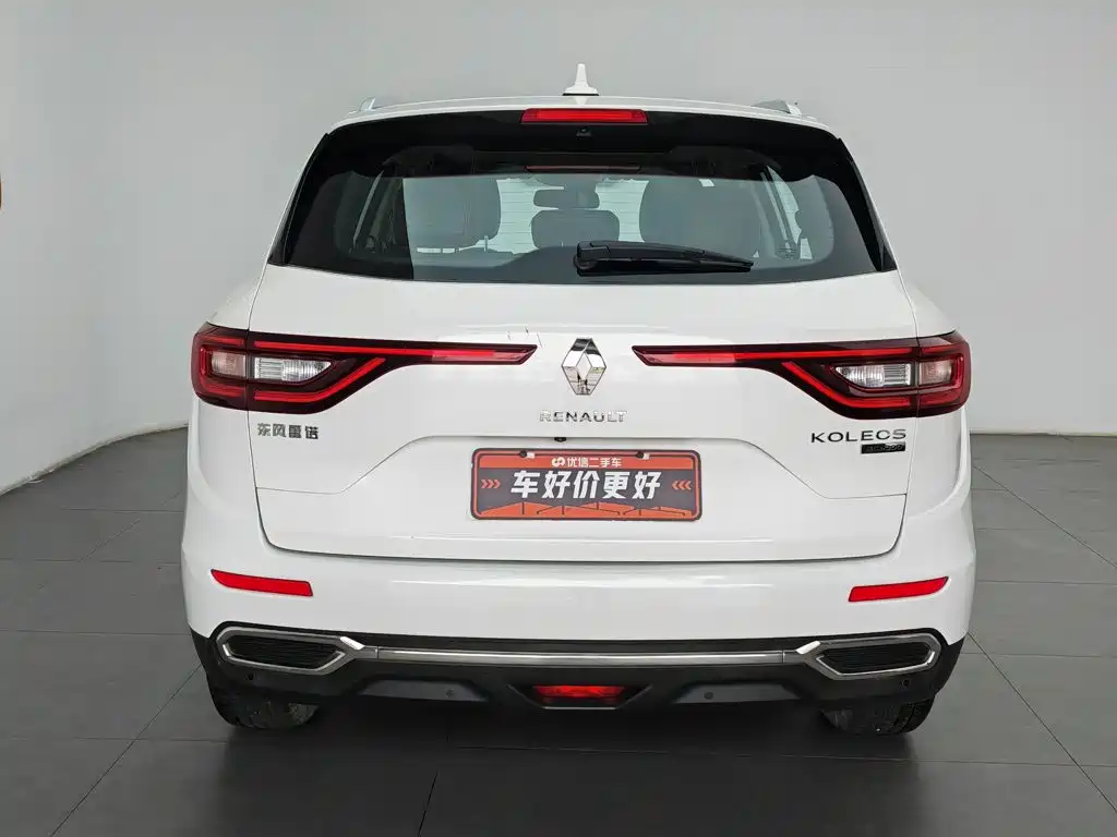 Renault Koleos 2017 — фото 4