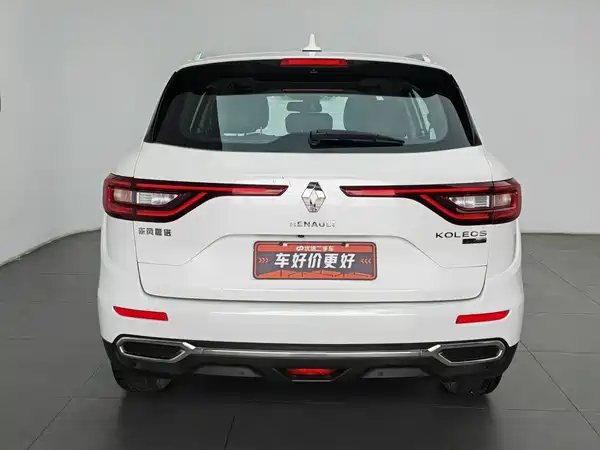 Renault Koleos 2017