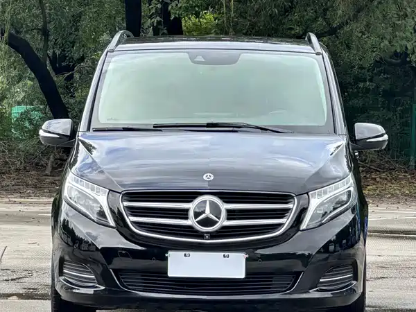 Mercedes-Benz V-Class 2018