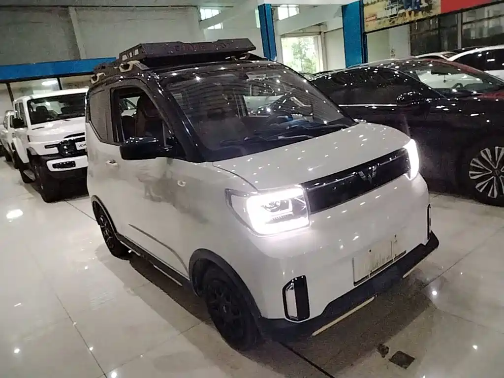Wuling Hongguang MINIEV 2023