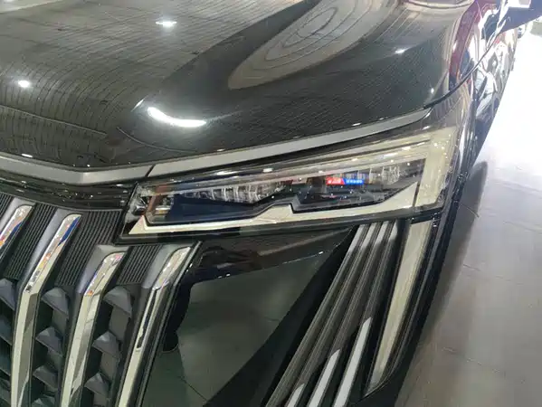 GAC Trumpchi M8 2024