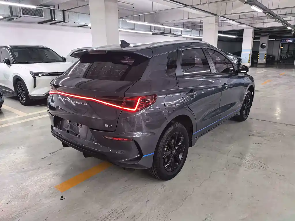 BYD e2 2020