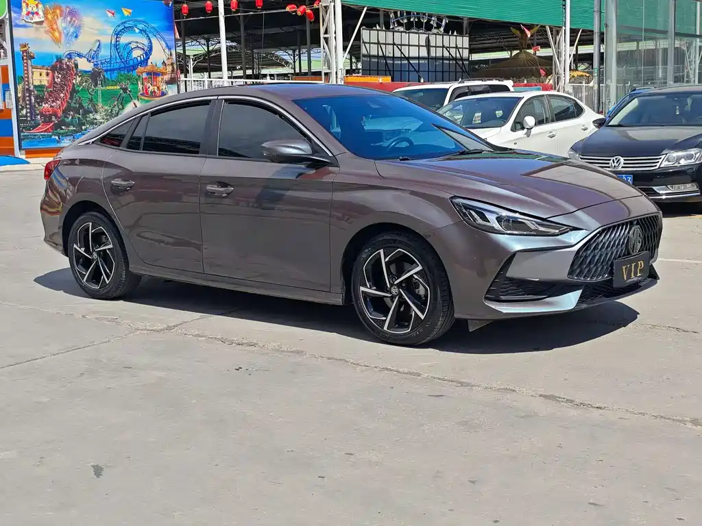MG MG5 2021
