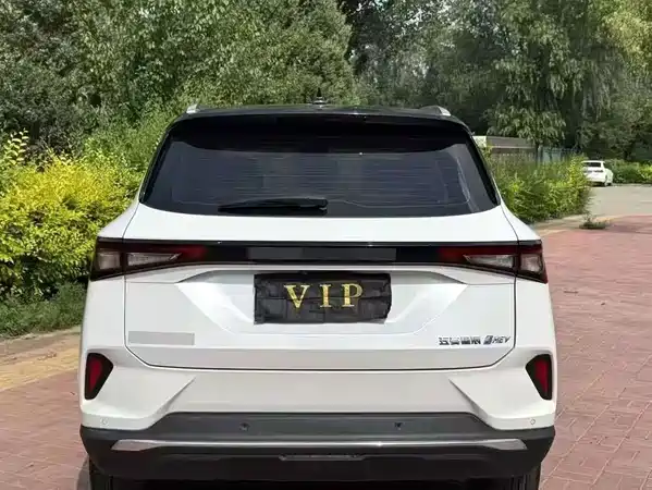 Wuling Star 2022