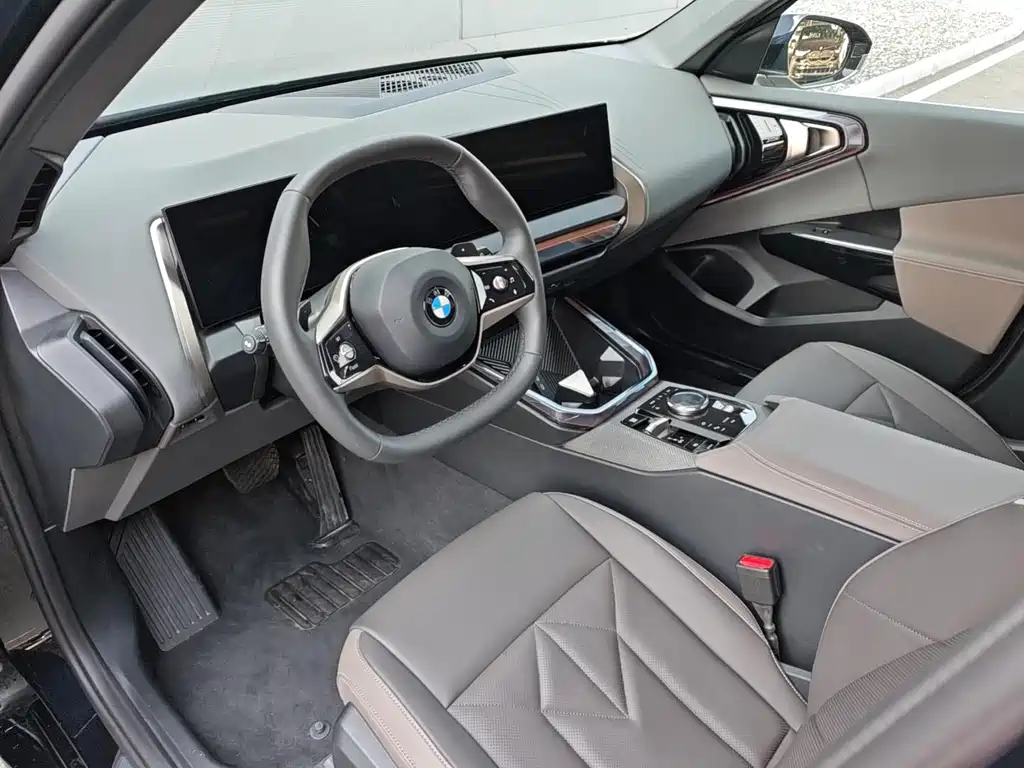 BMW X3 2025 — фото 14