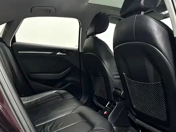 Audi A3 2015